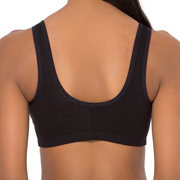 Fruit of the Loom Sculpt Wireless Bra - Picture 2 of 4